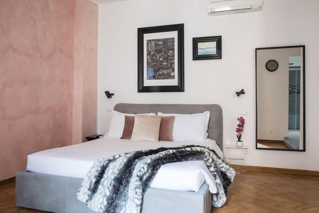 Pink Intimate Jacuzzi Suite Trastevere - Top Collection Rom Eksteriør billede